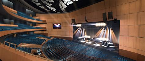 OLG Stage at Fallsview Casino .